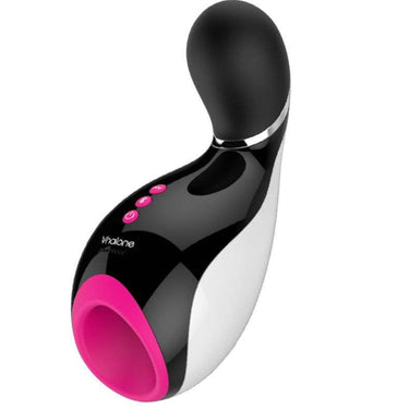 Oxxy Masturbatore Bluetooth con Vibrazioni Intense e Aspirazione